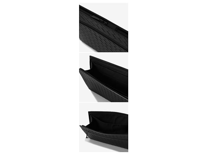 Bottega Veneta Clutch Intrecciato - vista 8
