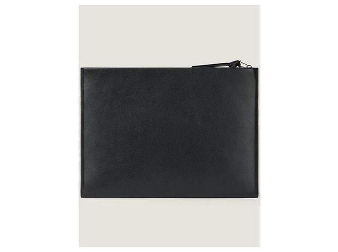 Givenchy Antigona Large Pouch aus Leder mit Prägung - Ansicht 5