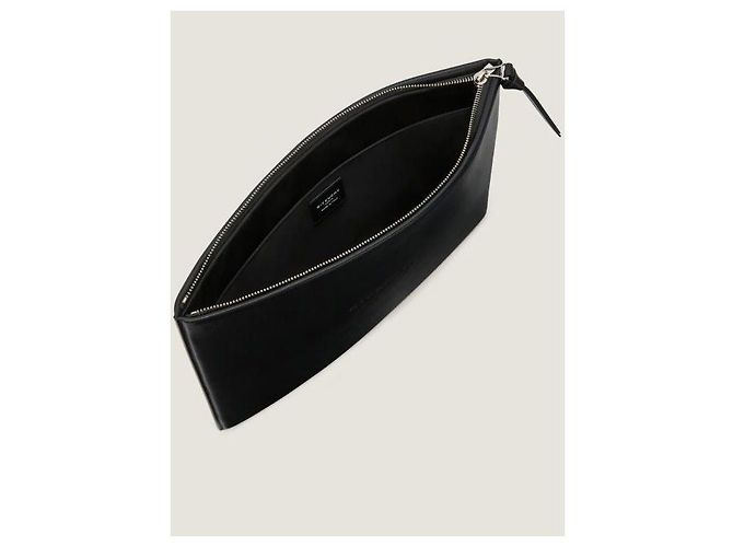 Givenchy Antigona Large Pouch aus Leder mit Prägung - Ansicht 6