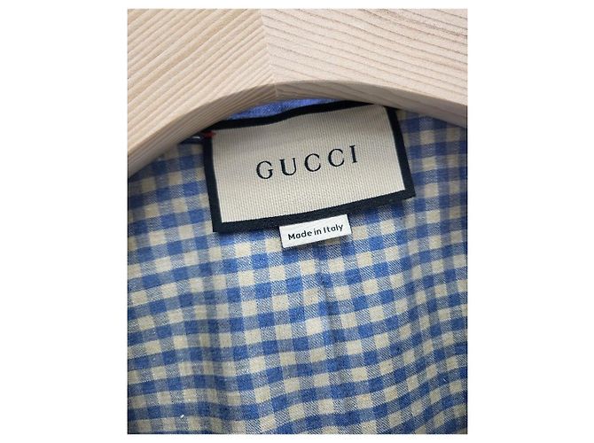 Gucci Giacca di jeans corta da donna Multicolore - vista 4