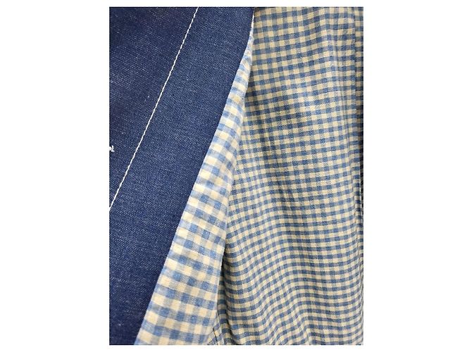 Gucci Giacca di jeans corta da donna Multicolore - vista 5