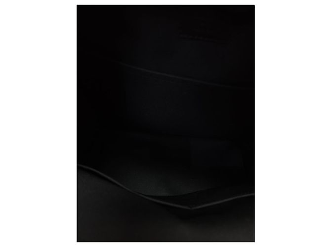 Louis Vuitton Zaino Black Monogram Shadow Racer Nero - vista 4