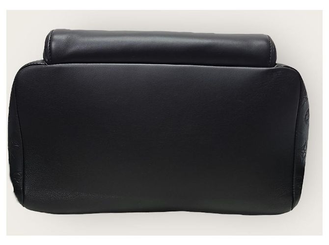 Louis Vuitton Zaino Black Monogram Shadow Racer Nero - vista 6