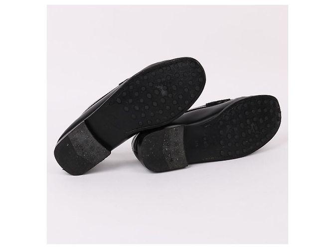 Tod's Scarpe basse Leopard Black da donna Nero - vista 7