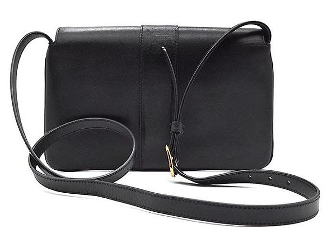 Gucci Ali Crossbody Small Nero - vista 3
