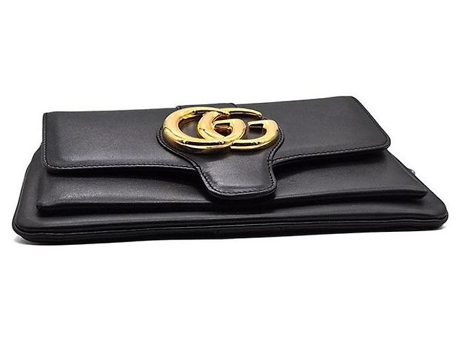 Gucci Ali Crossbody Small Nero - vista 7