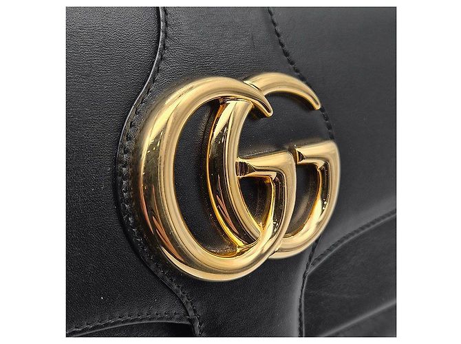 Gucci Ali Crossbody Small Nero - vista 8