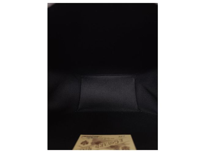 Goyard Borsa a tracolla Alto Box Trunk Argento Speciale - vista 4