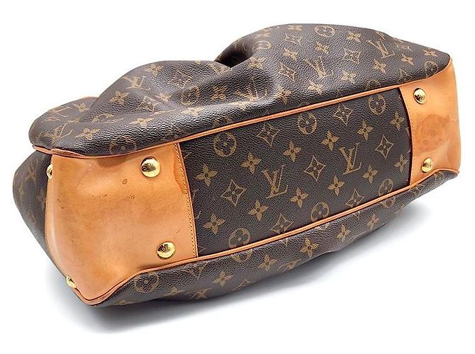 Louis Vuitton Monogram Boëti MM Multicolore - vista 7