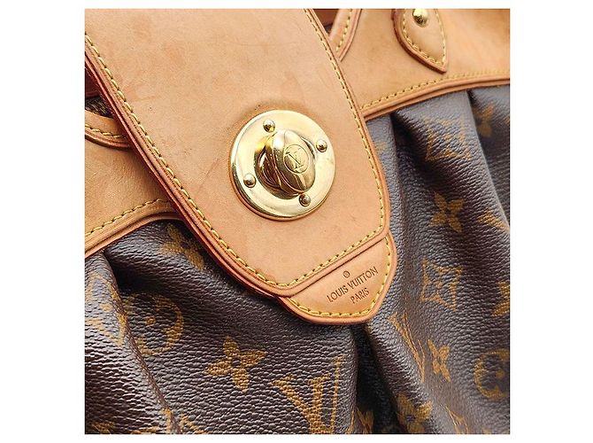 Louis Vuitton Monogram Boëti MM Multicolore - vista 8
