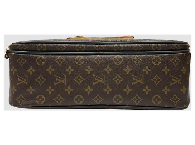 Louis Vuitton Borsa Tote Monogram Vintage Nero - vista 7