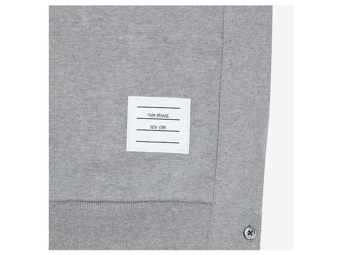 Thom Browne Gestreiftes Jersey-Sweatshirt für Damen - Ansicht 8