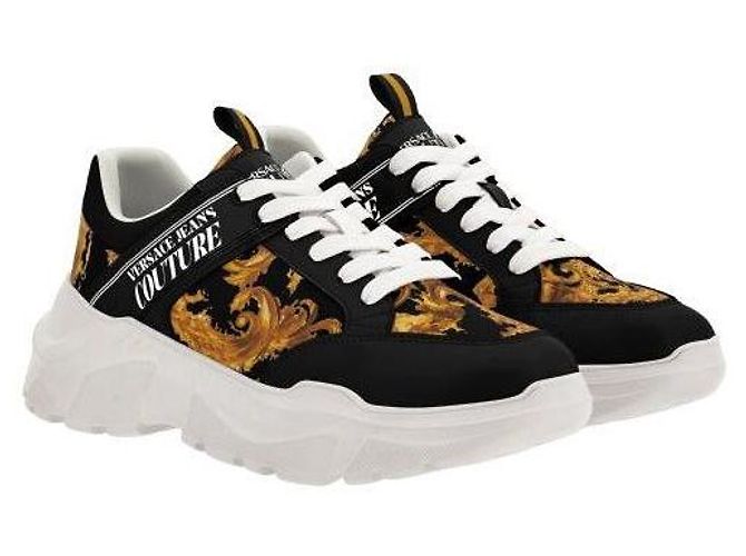 Versace Zapatillas Speedtrack - vista 4