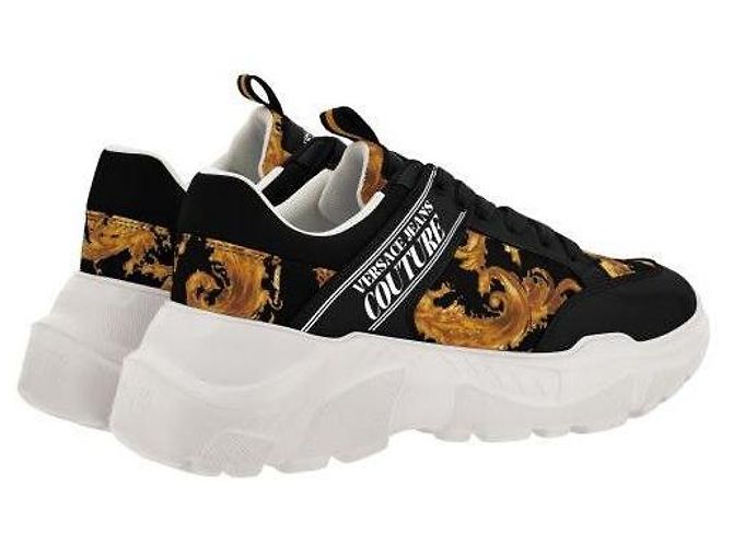 Versace Zapatillas Speedtrack - vista 5