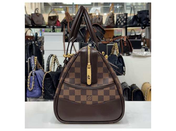 Louis Vuitton Borsa Tote Damier Berkeley Multicolore - vista 4