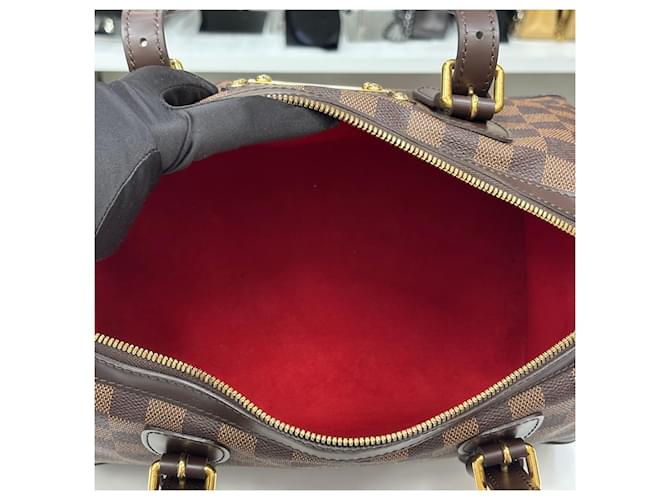 Louis Vuitton Borsa Tote Damier Berkeley Multicolore - vista 6
