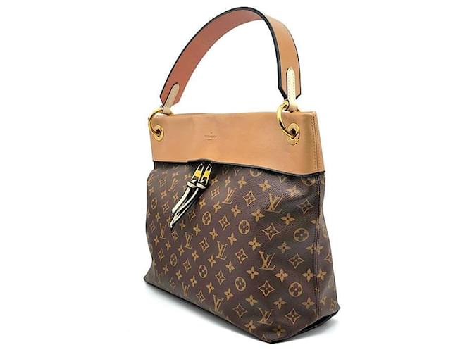 Louis Vuitton Bolso Hobo Monogram Tuileries Versace Multicolor - vista 2