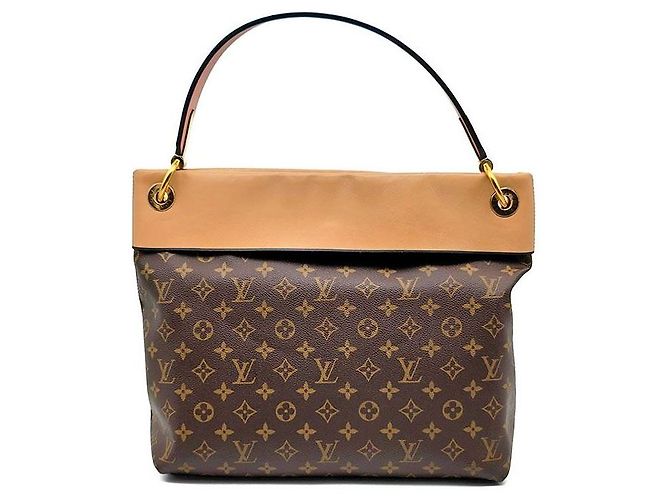 Louis Vuitton Bolso Hobo Monogram Tuileries Versace Multicolor - vista 3