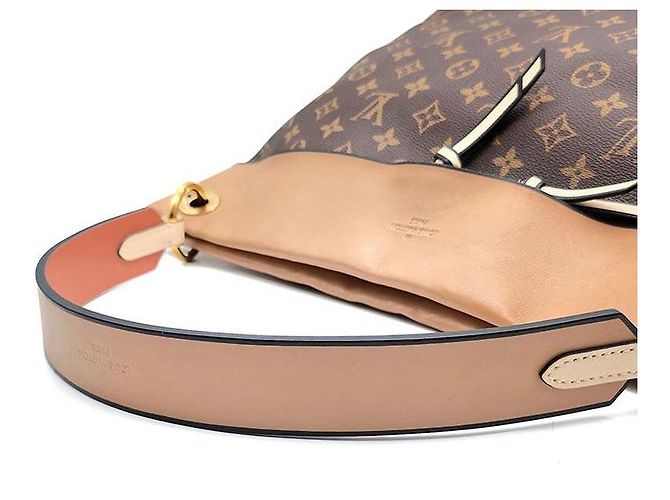 Louis Vuitton Bolso Hobo Monogram Tuileries Versace Multicolor - vista 5