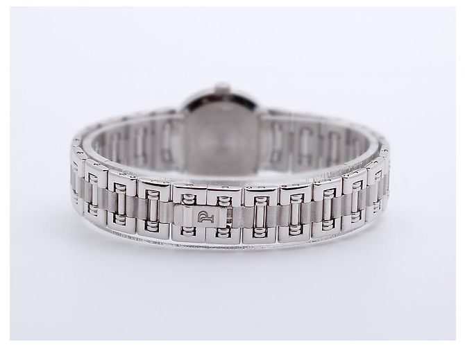 Piaget Reloj Dancer para mujer en oro blanco, diamante y ónix - vista 15