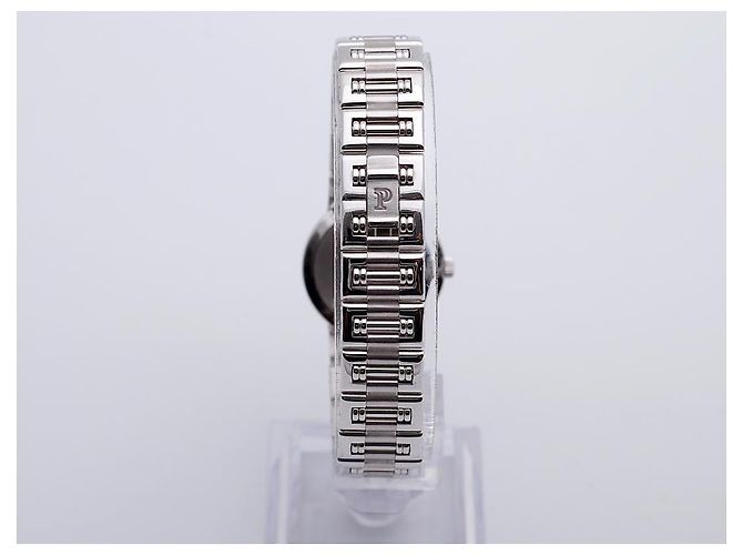 Piaget Reloj Dancer para mujer en oro blanco, diamante y ónix - vista 6