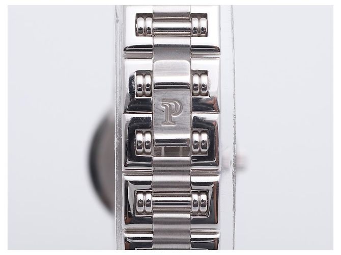 Piaget Reloj Dancer para mujer en oro blanco, diamante y ónix - vista 9