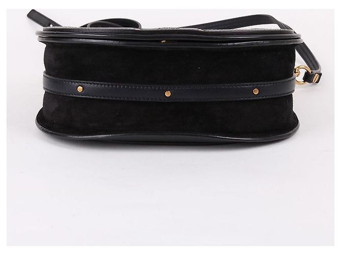 Chloé Piccola borsa a tracolla da donna Black Nile Nero - vista 10