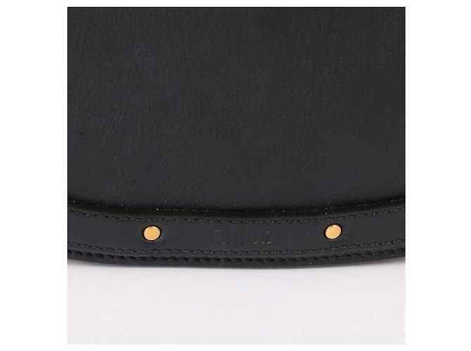 Chloé Piccola borsa a tracolla da donna Black Nile Nero - vista 3