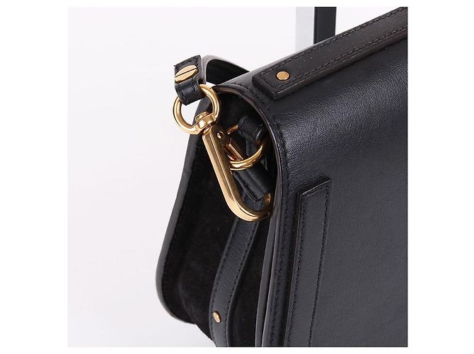 Chloé Piccola borsa a tracolla da donna Black Nile Nero - vista 8