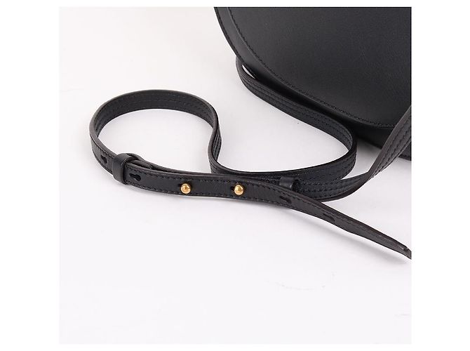Chloé Piccola borsa a tracolla da donna Black Nile Nero - vista 9