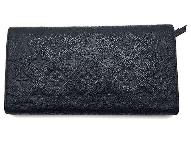 Louis Vuitton Empreinte Virtuoso Wallet Schwarz - Ansicht 2
