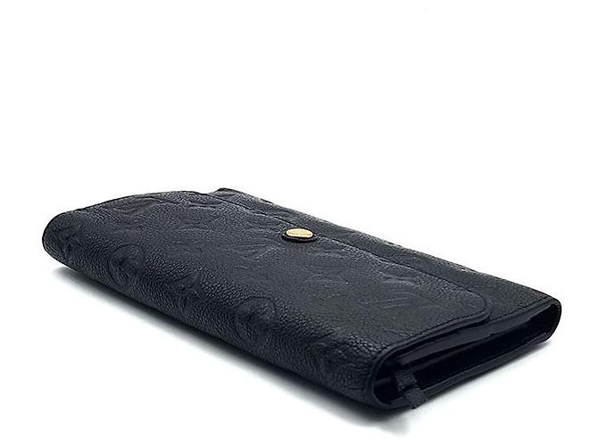 Louis Vuitton Empreinte Virtuoso Wallet Schwarz - Ansicht 3