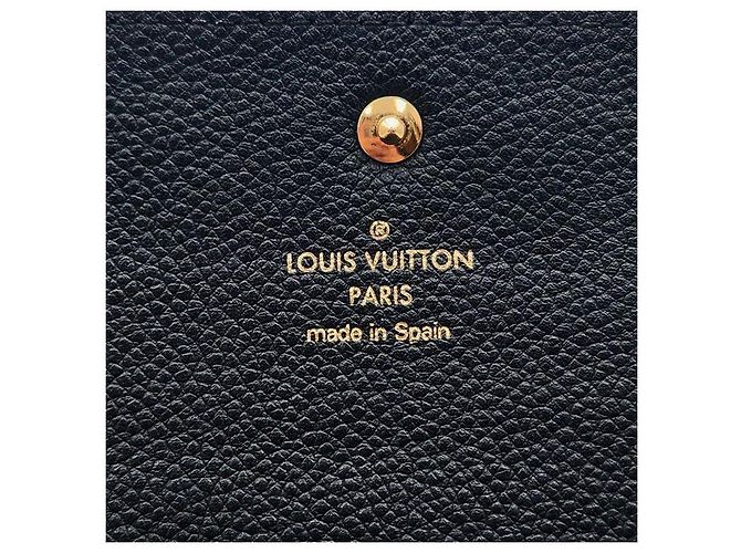 Louis Vuitton Empreinte Virtuoso Wallet Schwarz - Ansicht 6