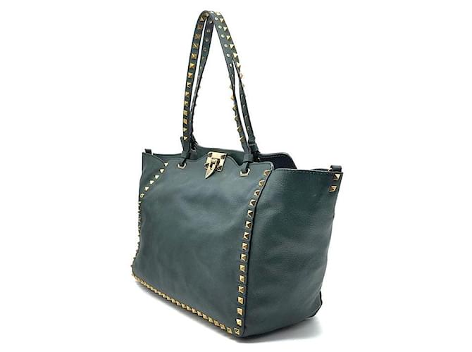 Valentino Borsa Tote e Borsa a Spalla Rockstud Multicolore - vista 2
