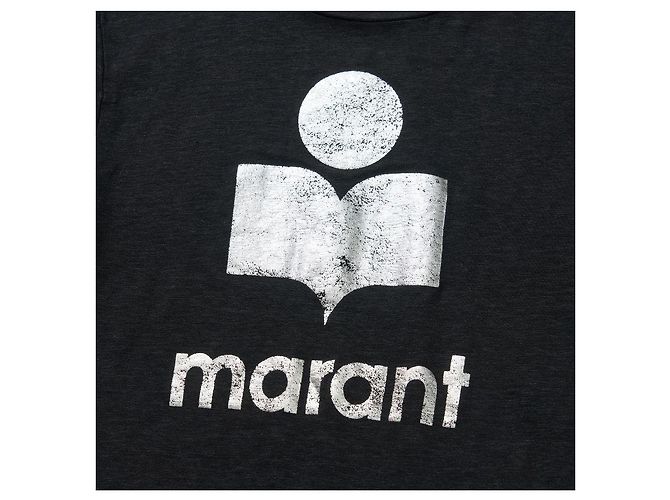 Isabel Marant Kurzärmeliges T-Shirt für Damen - Ansicht 7