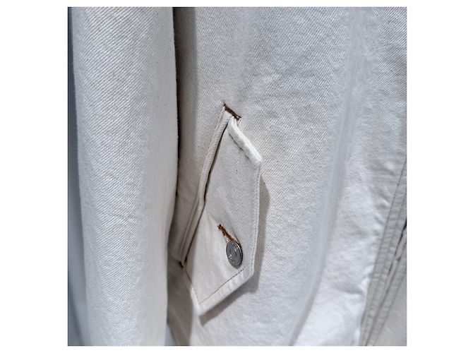 Dior Denim Tears Bomberjacke Silber - Ansicht 5