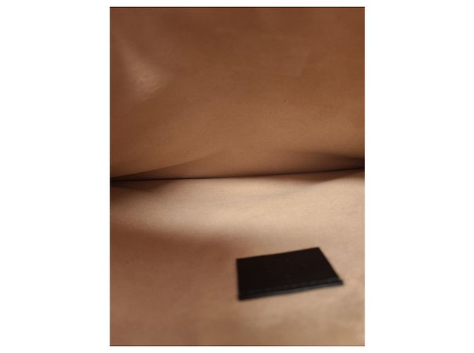 Gucci Clutch GG Marmont matelassé nera Nero - vista 4