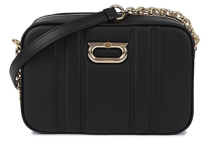 Salvatore Ferragamo Borsa a tracolla Gancini - vista 3