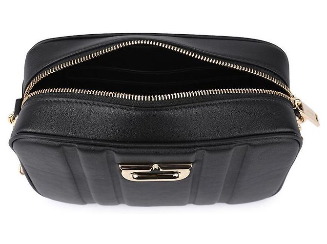Salvatore Ferragamo Borsa a tracolla Gancini - vista 7
