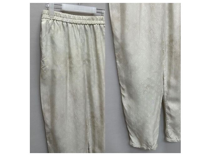 Louis Vuitton Monogramm-Hose Mehrfarben - Ansicht 3