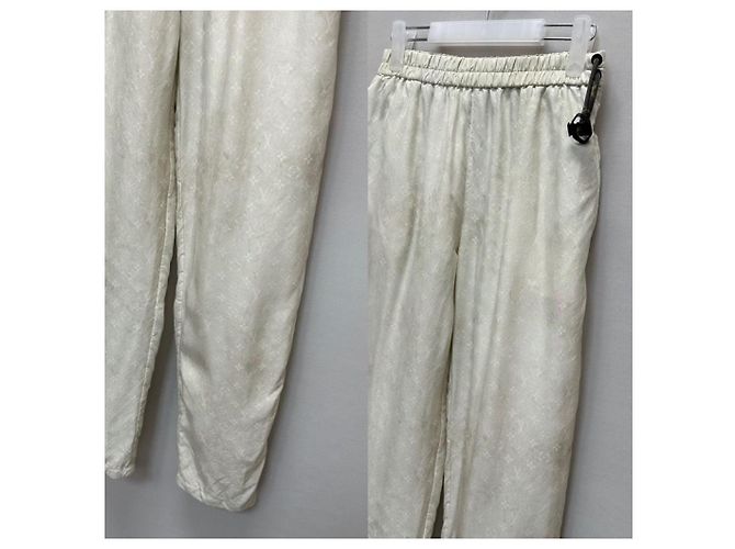 Louis Vuitton Monogramm-Hose Mehrfarben - Ansicht 4