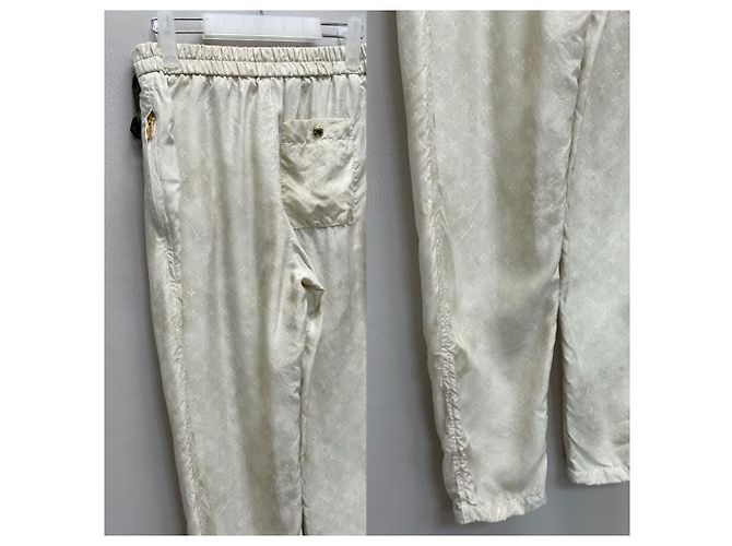Louis Vuitton Monogramm-Hose Mehrfarben - Ansicht 6