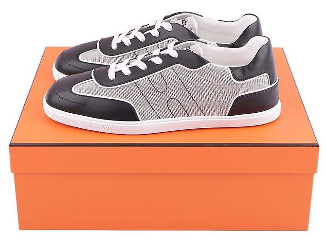 Hermès Sneakers da uomo Multicolore - vista 11