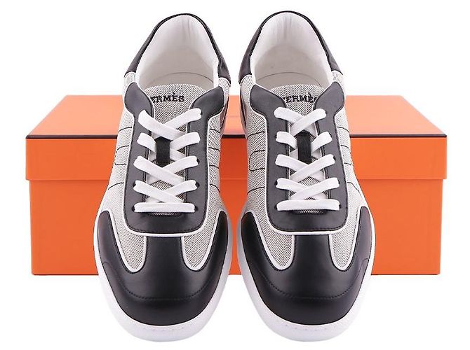 Hermès Sneakers da uomo Multicolore - vista 12