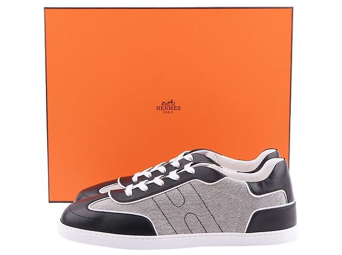 Hermès Sneakers da uomo Multicolore - vista 13