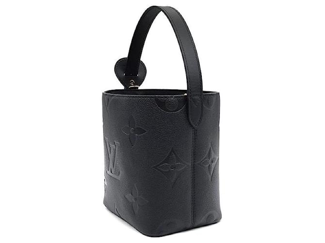Louis Vuitton Empreinte All In BB Nero - vista 2