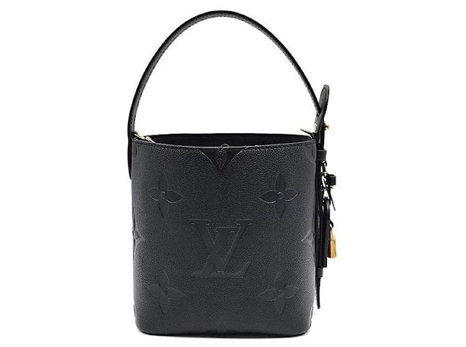 Louis Vuitton Empreinte All In BB Nero - vista 3