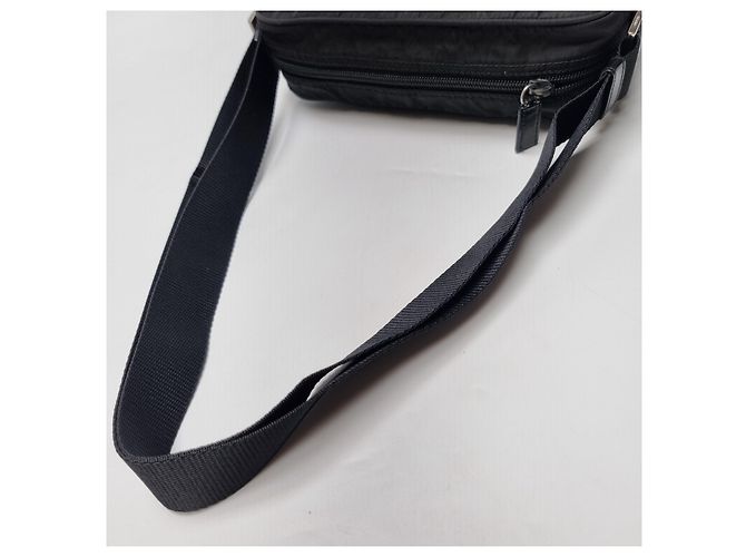 Prada Borsa per Fotocamera in Nylon Unisex (Premium) Nero - vista 13