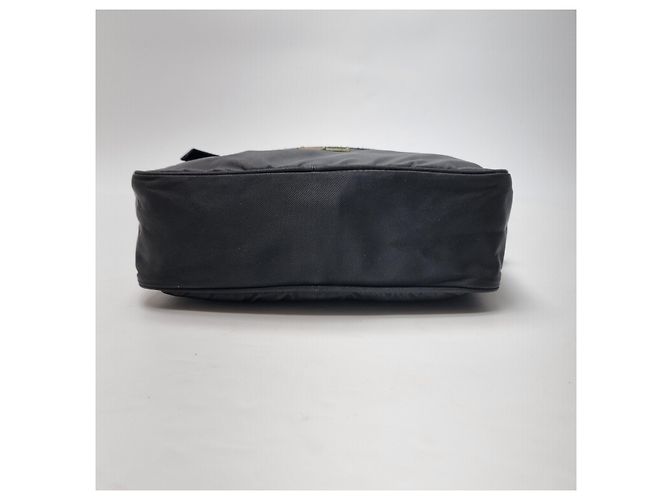 Prada Borsa per Fotocamera in Nylon Unisex (Premium) Nero - vista 16