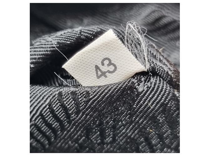 Prada Borsa per Fotocamera in Nylon Unisex (Premium) Nero - vista 21
